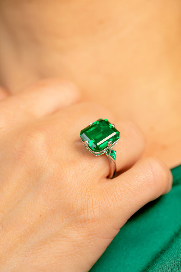 The Envy Ring