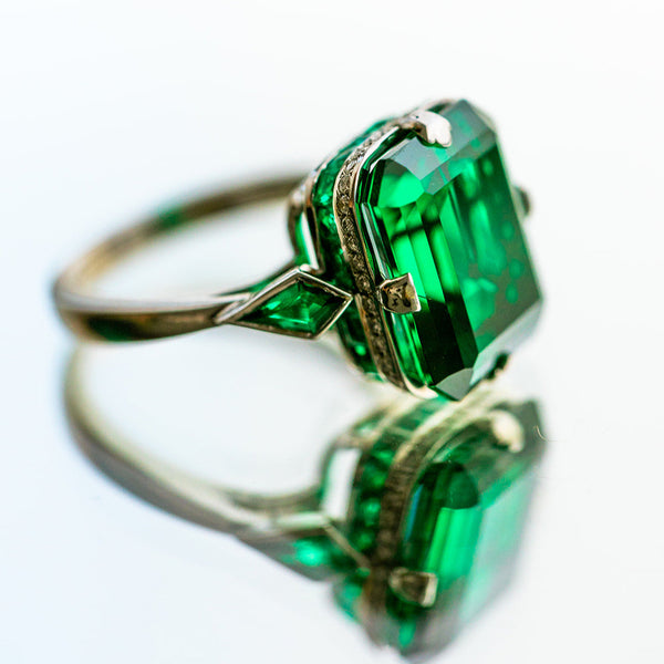 The Envy Ring- starts at $6,500.00