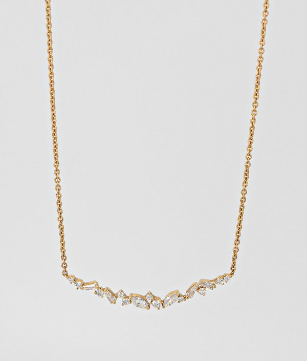 Unruly Necklace