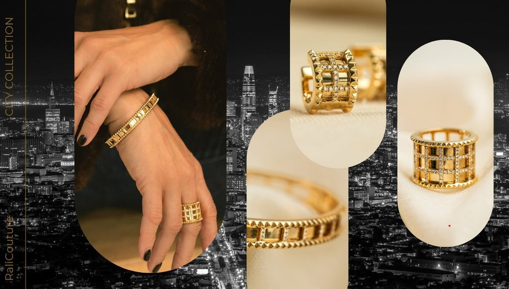 Monetti Collection Full service jewelry, jewelry design, and concierge jewelry services