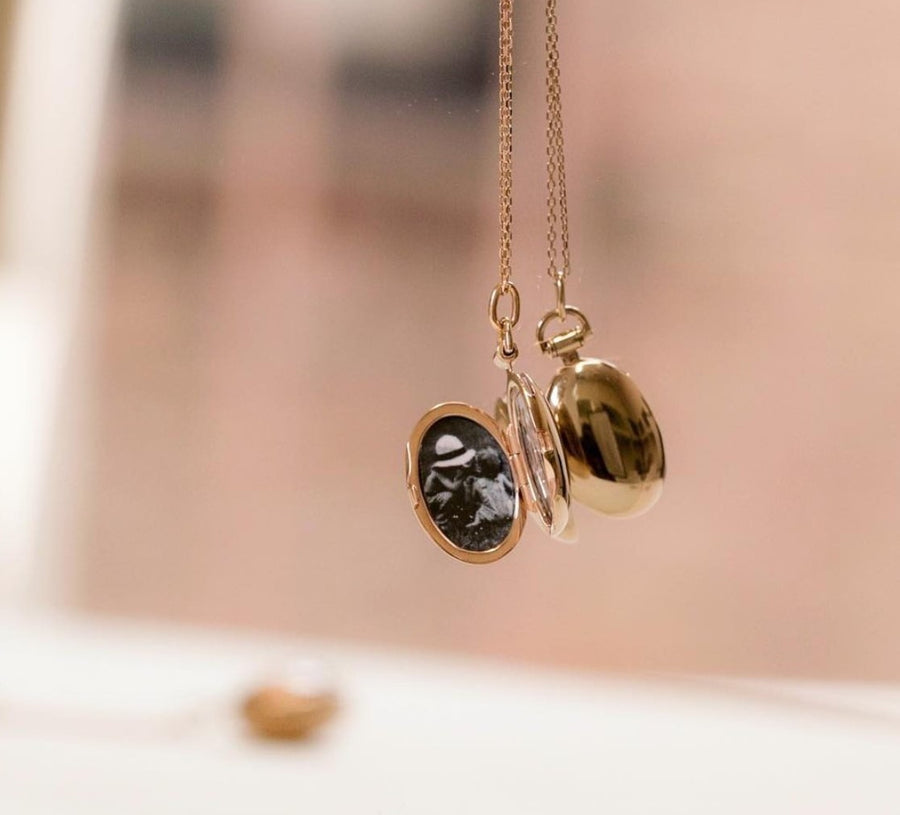 Le Petite Locket