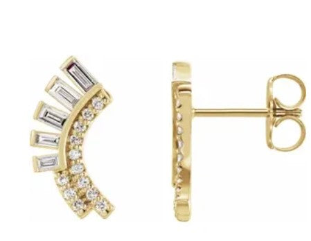 My Earring Lashes