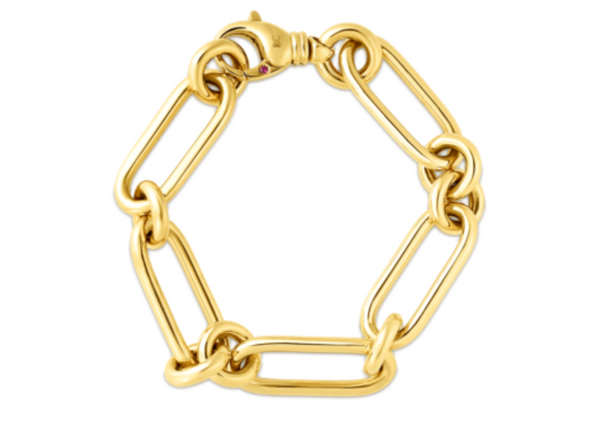 Gold Oro Bracelet
