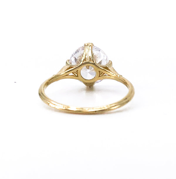 Classical Solitaire Setting